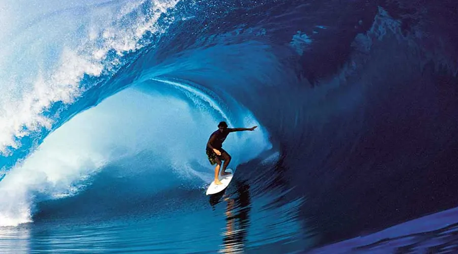 Surfing In Pondicherry